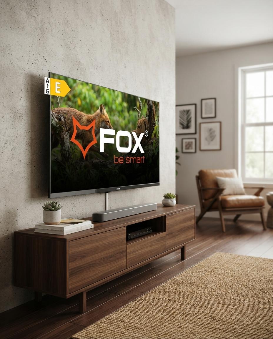 FOX TELEVIZOR 32WOS625D FOX TELEVIZOR 32WOS625D